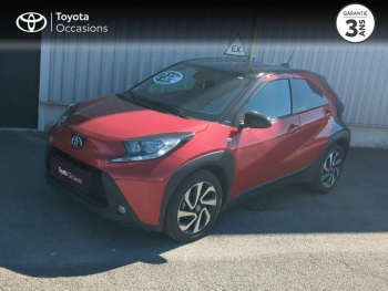 Photo 17 du bon plan TOYOTA Aygo X 1.0 VVT-i 72ch Design S-CVT MY23 occasion à 15990 €