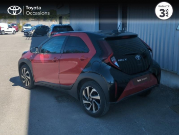 Photo 18 du bon plan TOYOTA Aygo X 1.0 VVT-i 72ch Design S-CVT MY23 occasion à 15990 €