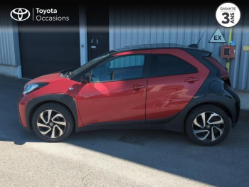 Photo 19 du bon plan TOYOTA Aygo X 1.0 VVT-i 72ch Design S-CVT MY23 occasion à 15990 €