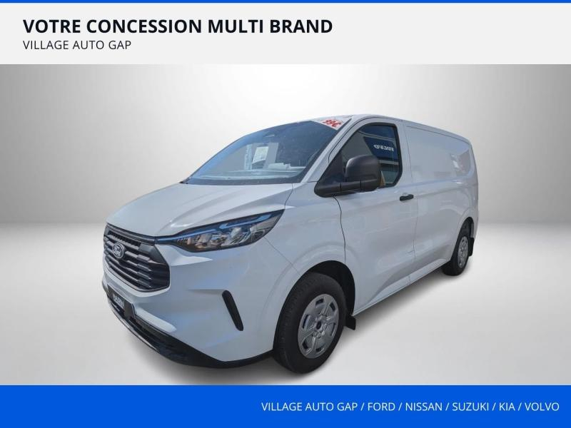 Bon plan FORD Transit Custom Fg VUL 280 L1H1 2.0 EcoBlue 136ch Trend occasion à 31490 €
