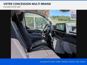 Photo 9 du bon plan FORD Transit Custom Fg VUL 280 L1H1 2.0 EcoBlue 136ch Trend occasion à 31490 €