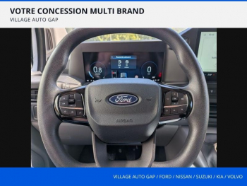 Photo 13 du bon plan FORD Transit Custom Fg VUL 280 L1H1 2.0 EcoBlue 136ch Trend occasion à 31490 €