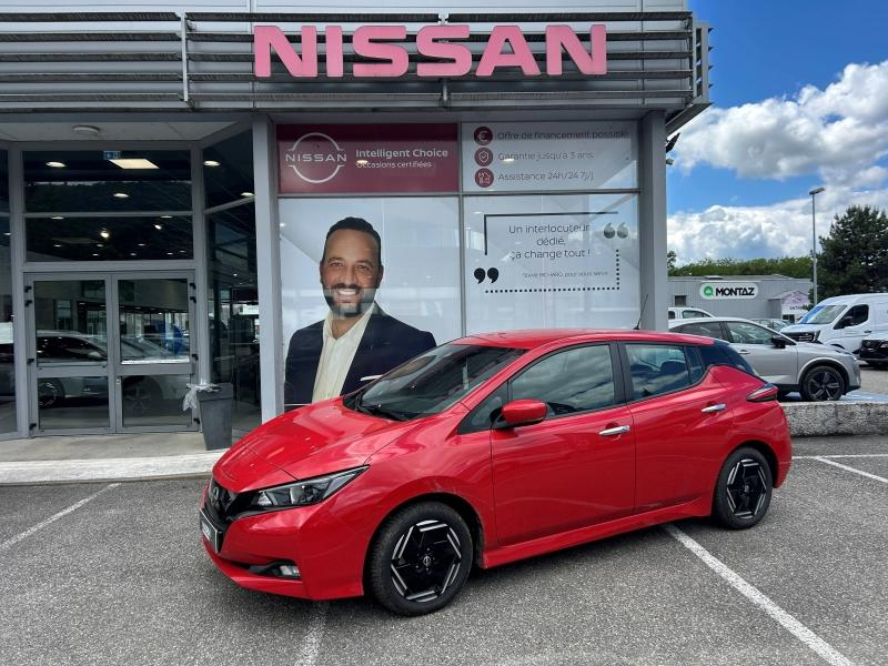 Bon plan NISSAN Leaf 150ch 40kWh Acenta 22 occasion à 13990 €