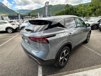 Photo 6 du bon plan NISSAN Qashqai e-POWER 190ch N-Connecta 2022 occasion à 26495 €