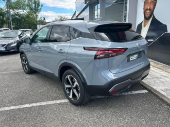 Photo 8 du bon plan NISSAN Qashqai e-POWER 190ch N-Connecta 2022 occasion à 26495 €