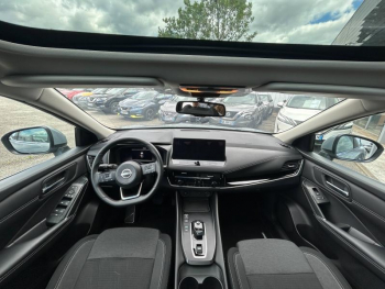 Photo 10 du bon plan NISSAN Qashqai e-POWER 190ch N-Connecta 2022 occasion à 26495 €