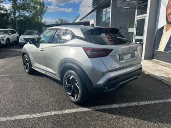 Photo 8 du bon plan NISSAN Juke 1.6 Hybrid 143ch N-Connecta 2023.5 occasion à 21795 €