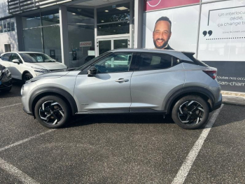 Photo 9 du bon plan NISSAN Juke 1.6 Hybrid 143ch N-Connecta 2023.5 occasion à 21795 €