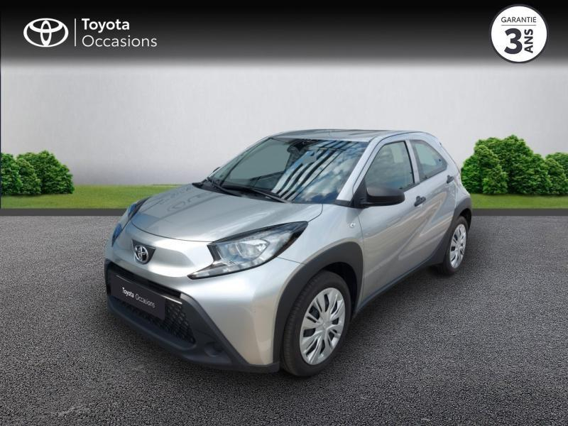 Bon plan TOYOTA Aygo X 1.0 VVT-i 72ch Active Business occasion à 11990 €