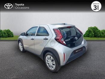 Photo 2 du bon plan TOYOTA Aygo X 1.0 VVT-i 72ch Active Business occasion à 11990 €