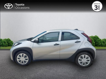 Photo 3 du bon plan TOYOTA Aygo X 1.0 VVT-i 72ch Active Business occasion à 11990 €