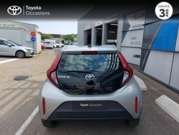 Photo 4 du bon plan TOYOTA Aygo X 1.0 VVT-i 72ch Active Business occasion à 11990 €