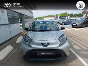 Photo 5 du bon plan TOYOTA Aygo X 1.0 VVT-i 72ch Active Business occasion à 11990 €