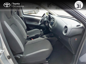Photo 6 du bon plan TOYOTA Aygo X 1.0 VVT-i 72ch Active Business occasion à 11990 €