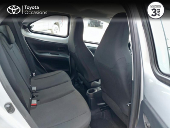 Photo 7 du bon plan TOYOTA Aygo X 1.0 VVT-i 72ch Active Business occasion à 11990 €