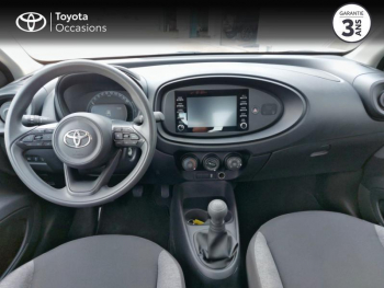 Photo 8 du bon plan TOYOTA Aygo X 1.0 VVT-i 72ch Active Business occasion à 11990 €