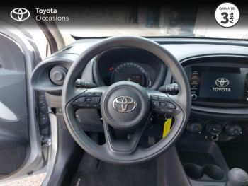Photo 9 du bon plan TOYOTA Aygo X 1.0 VVT-i 72ch Active Business occasion à 11990 €