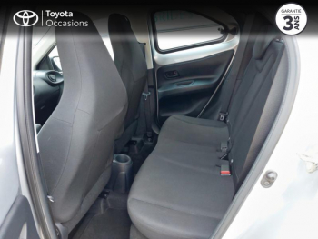 Photo 12 du bon plan TOYOTA Aygo X 1.0 VVT-i 72ch Active Business occasion à 11990 €