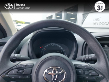 Photo 13 du bon plan TOYOTA Aygo X 1.0 VVT-i 72ch Active Business occasion à 11990 €