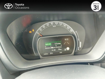 Photo 14 du bon plan TOYOTA Aygo X 1.0 VVT-i 72ch Active Business occasion à 11990 €