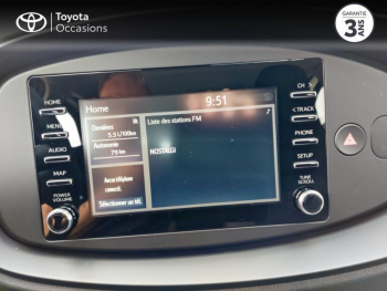 Photo 15 du bon plan TOYOTA Aygo X 1.0 VVT-i 72ch Active Business occasion à 11990 €