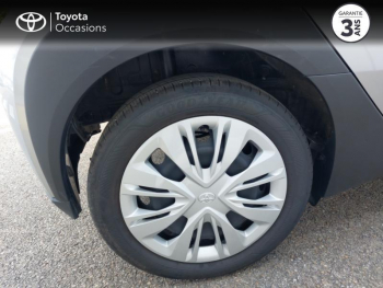Photo 16 du bon plan TOYOTA Aygo X 1.0 VVT-i 72ch Active Business occasion à 11990 €