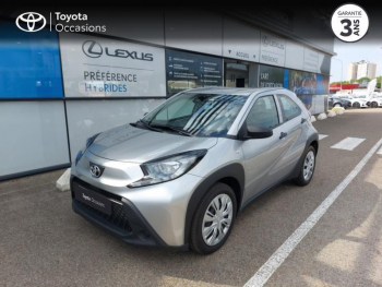 Photo 17 du bon plan TOYOTA Aygo X 1.0 VVT-i 72ch Active Business occasion à 11990 €