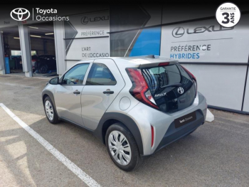 Photo 18 du bon plan TOYOTA Aygo X 1.0 VVT-i 72ch Active Business occasion à 11990 €