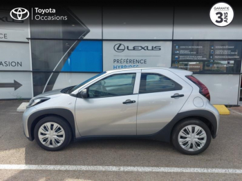 Photo 19 du bon plan TOYOTA Aygo X 1.0 VVT-i 72ch Active Business occasion à 11990 €