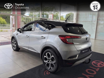 Photo 2 du bon plan RENAULT Captur 1.3 TCe 140ch FAP Intens EDC Attelage occasion à 17690 €