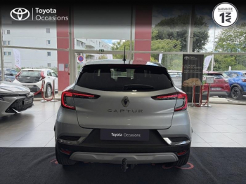 Photo 4 du bon plan RENAULT Captur 1.3 TCe 140ch FAP Intens EDC Attelage occasion à 17690 €