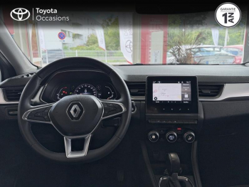 Photo 8 du bon plan RENAULT Captur 1.3 TCe 140ch FAP Intens EDC Attelage occasion à 17690 €