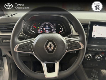 Photo 9 du bon plan RENAULT Captur 1.3 TCe 140ch FAP Intens EDC Attelage occasion à 17690 €