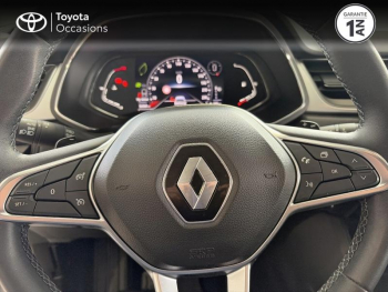 Photo 13 du bon plan RENAULT Captur 1.3 TCe 140ch FAP Intens EDC Attelage occasion à 17690 €