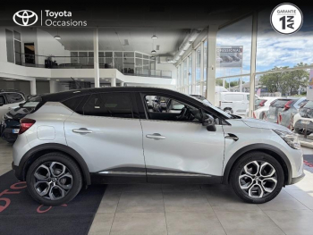 Photo 17 du bon plan RENAULT Captur 1.3 TCe 140ch FAP Intens EDC Attelage occasion à 17690 €