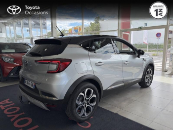 Photo 18 du bon plan RENAULT Captur 1.3 TCe 140ch FAP Intens EDC Attelage occasion à 17690 €