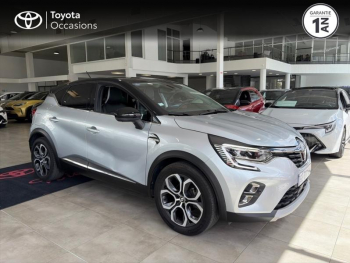 Photo 19 du bon plan RENAULT Captur 1.3 TCe 140ch FAP Intens EDC Attelage occasion à 17690 €