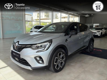 Photo 25 du bon plan RENAULT Captur 1.3 TCe 140ch FAP Intens EDC Attelage occasion à 17690 €