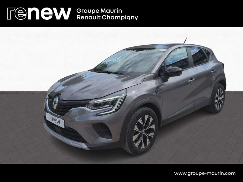 Bon plan RENAULT Captur 1.0 Eco-G 100ch Evolution occasion à 15890 €