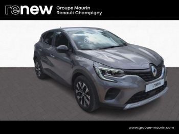 Photo 3 du bon plan RENAULT Captur 1.0 Eco-G 100ch Evolution occasion à 15890 €