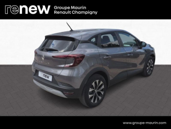 Photo 5 du bon plan RENAULT Captur 1.0 Eco-G 100ch Evolution occasion à 15890 €