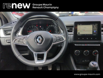 Photo 9 du bon plan RENAULT Captur 1.0 Eco-G 100ch Evolution occasion à 15890 €