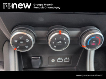 Photo 21 du bon plan RENAULT Captur 1.0 Eco-G 100ch Evolution occasion à 15890 €