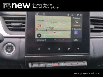 Photo 22 du bon plan RENAULT Captur 1.0 Eco-G 100ch Evolution occasion à 15890 €