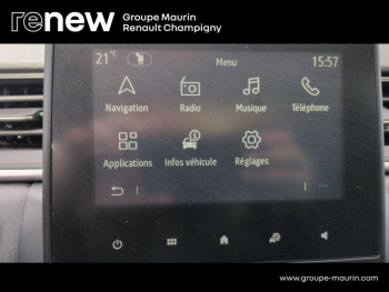 Photo 24 du bon plan RENAULT Captur 1.0 Eco-G 100ch Evolution occasion à 15890 €