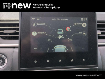 Photo 27 du bon plan RENAULT Captur 1.0 Eco-G 100ch Evolution occasion à 15890 €