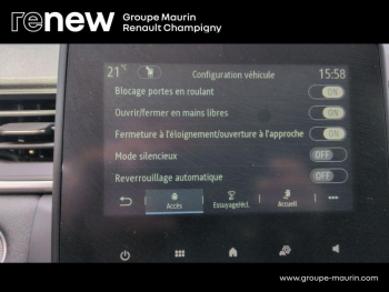 Photo 29 du bon plan RENAULT Captur 1.0 Eco-G 100ch Evolution occasion à 15890 €