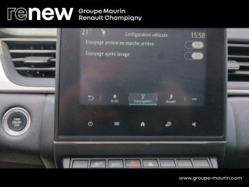 Photo 30 du bon plan RENAULT Captur 1.0 Eco-G 100ch Evolution occasion à 15890 €