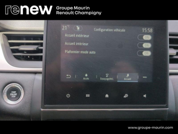 Photo 31 du bon plan RENAULT Captur 1.0 Eco-G 100ch Evolution occasion à 15890 €