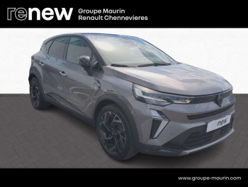 Photo 3 du bon plan RENAULT Captur 1.6 E-Tech full hybrid 145ch esprit Alpine occasion à 26989 €